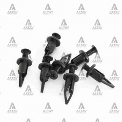 KLİPS TOYOTA TAMPON VİDALI