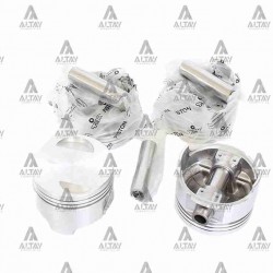 PİSTON TAKIM SWIFT 1.3L  8V /  96-02 / 74.50mm / G13A / 0.50