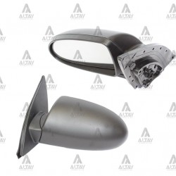 AYNA DIŞ DİKİZ ACCENT 06-11 ERA ELEKTRİKLİ (MAT SİYAH) SOL