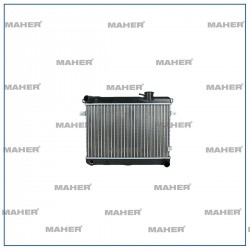 RADYATÖR SU M131 DKS 79-02 / DOGAN 86-02 / KARTAL 86-02 / SAHIN 84-02 1.3-1.6 MEKANİK 3 SIRA KAPAKLI