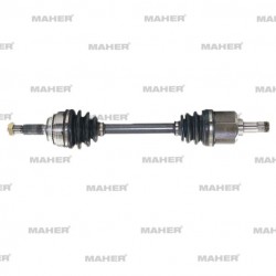AKS KOMPLE ÖN LANCER 03-08 / SOL 1.6 ABSLİ 43 DİŞ 616mm