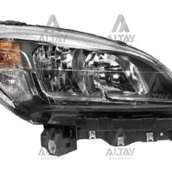 FAR DOBLO 15= MOTORLU KROM ÇERÇEVELİ SAĞ FAR DOBLO 15= MOTORLU KROM ÇERÇEVELİ SAĞ