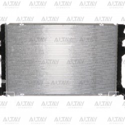 RADYATÖR SU GOLF7 / A3 / LEON / PASSAT 13= CJZB-CYVA-CJZA-CYVB-CPVA-CPTA-CHPA-CLHA-CLHB-CRKA-CRKB 1.2 TSI-1.4 TSI-1.6 TDI BRAZING