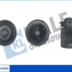 KALORİFER MOTORU JUKE 10= DİZEL-BENZİNLİ