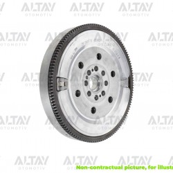 VOLAN ASTRA J / ASTRA K / INSIGNIA B B16DTH - B16DTH - B16DTL VOLAN ASTRA J / ASTRA K / INSIGNIA B B16DTH - B16DTH - B16DTL