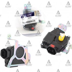 MERKEZİ KİLİT MOTORU ACCENT 06-11 ERA / RIO 06-11 ARKA SOL MERKEZİ KİLİT MOTORU ACCENT 06-11 ERA / RIO 06-11 ARKA SOL