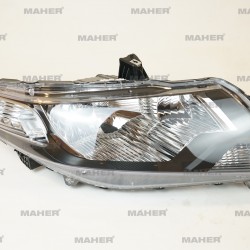 FAR CITY 09-11 ELEKTRİKLİ SİYAH SAĞ