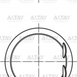 PİSTON SEGMANLI A3 / A4 / PASSAT 07-14 BZB-CABA-CABB-CABD 21mm STD PİSTON SEGMANLI A3 / A4 / PASSAT 07-14 BZB-CABA-CABB-CABD 21mm STD