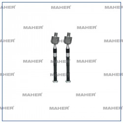 ROTKOLU ACCENT 11-18 BLUE / RIO 12-17 / I-20 15-20