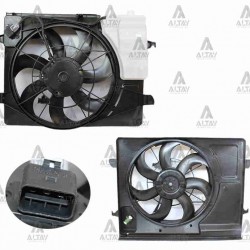 FAN RADYATÖR CERATO 09-12