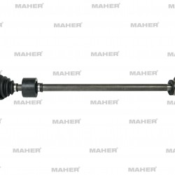 AKS KOMPLE ÖN PALIO  96-05 / SIENA 97-02 / SAĞ 1.2 16V M-T C513 ŞANZIMAN 904,5mm