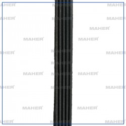 KANALLI KAYIŞ CHEVROLET / AVEO 11-13 1.2 KANALLI KAYIŞ CHEVROLET / AVEO 11-13 1.2