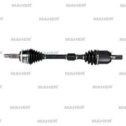 AKS KOMPLE ÖN I-30 12-16 / CEED 12-15 / SOL DİZEL A-T ABSLİ 46 DİŞ 666mm