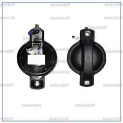 KAPI KOLU DOBLO 01-12 ORTA DIŞ SAĞ ŞİFRE DELİKLİ KAPI KOLU DOBLO 01-12 ORTA DIŞ SAĞ ŞİFRE DELİKLİ