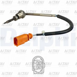 SENSOR EGZOZ SICAKLIK A4 / A5 / Q5  08-12 CAGA-CAGB-CAHA-CAHB 2.0 TDI (PARTIKUL ONCESI)