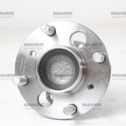 TEKER PORYASI FIESTA VI 08-12 ARKA RULMANLI 4 BİJON ABSLİ