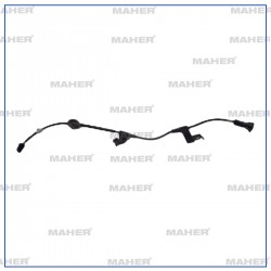 SENSÖR ABS ELANTRA 16-20 ARKA SOL