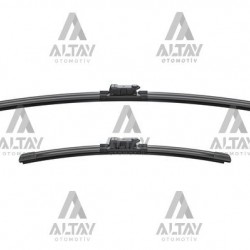 SILECEK SÜPÜRGESI TAKIM POLO 09-17 / A1 10= / TOLEDO 12= / FABIA 14= / RAPID 12= 16mm BUTON 24+16 A555S (600mm+400mm) SILECEK SÜPÜRGESI TAKIM POLO 09-17 / A1 10= / TOLEDO 12= / FABIA 14= / RAPID 12= 16mm BUTON 24+16 A555S (600mm+400mm)