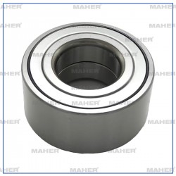 TEKER RULMANI ÖN AUDI 00-06 A3 / TT / QUATRO / KIA 90-98 SEPHIA / MAZDA 323 IV / V / VI / MX3 / MX5 I II / PREMACY / SEAT LEON / TOLEDO II / SKODA OCTAVIA II / III / GOLF IV / BORA/ 40x74x40