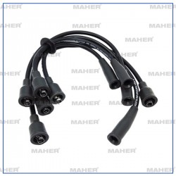 BUJİ KABLOSU TAKIM DOGAN    86-92 / KARTAL 86-92 / SAHIN 86-94 1.6 DÜZ MOTOR