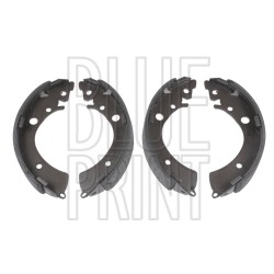 FREN BALATA CIVIC 92-95 / CIVIC 01-06 / HRV PABUÇ ARKA FREN BALATA CIVIC 92-95 / CIVIC 01-06 / HRV PABUÇ ARKA