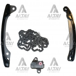 EKSANTRİK ZİNCİR SETİ MICRA 11= / NOTE 13= / HR12DE - HR12DR (4 PARÇA)