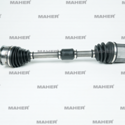 AKS KOMPLE ÖN CIVIC 16-21 FC5 / SOL A-T 1.6 V-TEC A-T 657mm