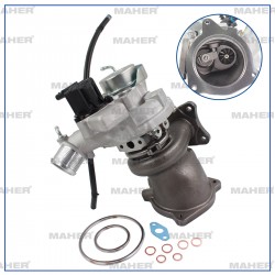 TURBO FOCUS / S60 / S80 / V40 10= 1.6 ECOBOOST