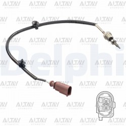 SENSOR EGZOZ SICAKLIK A6 09-11 CAHA-CAHB 2.0 TDI (TURBO ONCESI) SENSOR EGZOZ SICAKLIK A6 09-11 CAHA-CAHB 2.0 TDI (TURBO ONCESI)