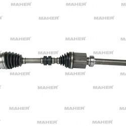 AKS KOMPLE ÖN QASHQAI 14= 1.2 DIG-T 6 İLERİ 947mm