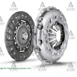 DEBRİYAJ SETİ GOLF4 / BORA / TOLEDO 97-04 1.6 16 V BCB-AZD RULMANSIZ DEBRİYAJ SETİ GOLF4 / BORA / TOLEDO 97-04 1.6 16 V BCB-AZD RULMANSIZ