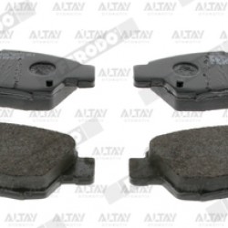 FREN BALATA CIVIC  92-95 / CIVIC 96-00 1.4 / CITY 06-08 / JAZZ 02-08 ÖN