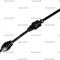 AKS KOMPLE ÖN DUCATO III 06-14 / BOXER III 06-14 / JUMPER III 06-14 / SAĞ 2.3JTD 1140mm