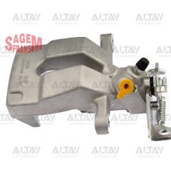 FREN KALIPERI MEGANE II 02-08 / MEGANE III 08-15 / FLUENCE 09= / SCENIC II 03-09 1.6 16V ARKA SAG (PISTON ÇAPI 34mm)