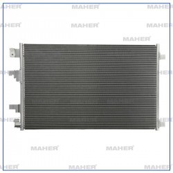 RADYATÖR KLİMA QASHQAI / QASHQAI 10-14 1.6DCI BRAZING