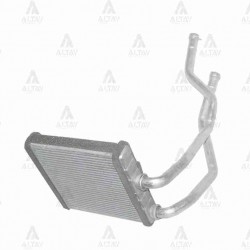 RADYATÖR KALORİFER QASHQAI 07-13 / X-TRAIL BRAZING