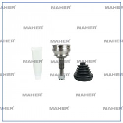 AKS KAFASI DIŞ VECTRA A 88-95 / ASCONA C 81-88 / ASCONA C 81-88 / KADETT D 79-84 / 33 X 25 X 52 X169,9mm AKS KAFASI DIŞ VECTRA A 88-95 / ASCONA C 81-88 / ASCONA C 81-88 / KADETT D 79-84 / 33 X 25 X 52 X169,9mm