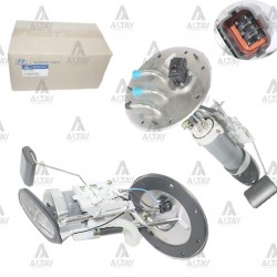 DEPO ŞAMANDIRASI KOMPLE ACCENT 03-06 DİZEL