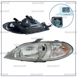 FAR LACETTİ HB.04-10 SOL