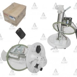 DEPO ŞAMANDIRASI KOMPLE ACCENT 06-11 ERA / RIO 06-11 DİZEL