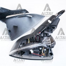 AYNA DIŞ DİKİZ LEON 13= ELEKTRİKLİ, ISITMALI, ASTARLI, KATLANIR SOL (VIEWMAX) AYNA DIŞ DİKİZ LEON 13= ELEKTRİKLİ, ISITMALI, ASTARLI, KATLANIR SOL (VIEWMAX)