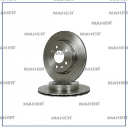 FREN DİSKİ QASHQAI 22= ARKA J12 292-5