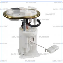 DEPO ŞAMANDIRASI KOMPLE PALIO 98-01 1.2-1.4-1.6 16V