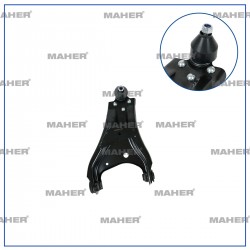 SALINCAK DUSTER I 10-18 ROTİLLİ SAC ALT SOL