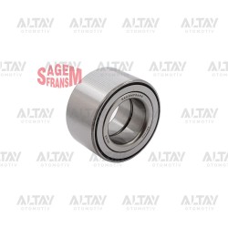 TEKER RULMANI R9 / R11 / CLIO I / CLIO II / TWINGO / LOGAN / DUSTER 35x65x35 ÖN 4X4