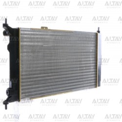 RADYATÖR SU ASTRA F  91-02 C14SE-X14XE-C16NZ-X16SZ-A-T KLİMALI