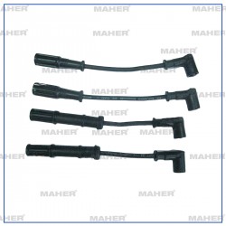 BUJİ KABLOSU TAKIM LINEA 07= / DOBLO 01-10 / ALBEA 03-07 1.4 BUJİ KABLOSU TAKIM LINEA 07= / DOBLO 01-10 / ALBEA 03-07 1.4