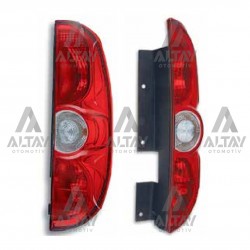 STOP LAMBASI DOBLO 11-14 / OPEL COMBO DUYSUZ (ÇİFT KAPI) SAĞ