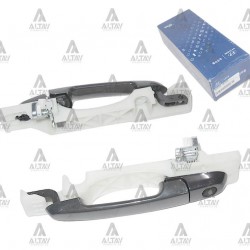 KAPI KOLU ACCENT 06-11 ÖN ERA DIŞ SOL PARLAK