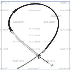 TEL EL FREN DOBLO 01-04 KISA ŞASE ARKA SOL